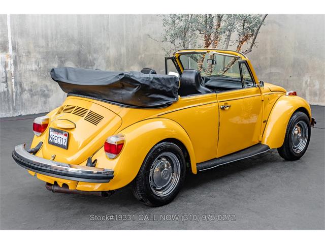 1975 Volkswagen Super Beetle (CC-2037309) for sale in Beverly Hills, California