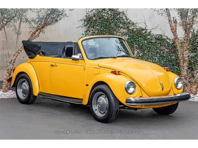 1975 Volkswagen Super Beetle (CC-2037309) for sale in Beverly Hills, California