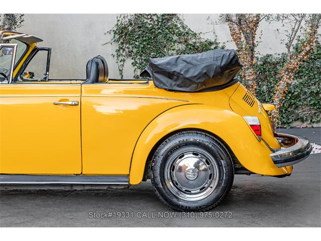 1975 Volkswagen Super Beetle (CC-2037309) for sale in Beverly Hills, California