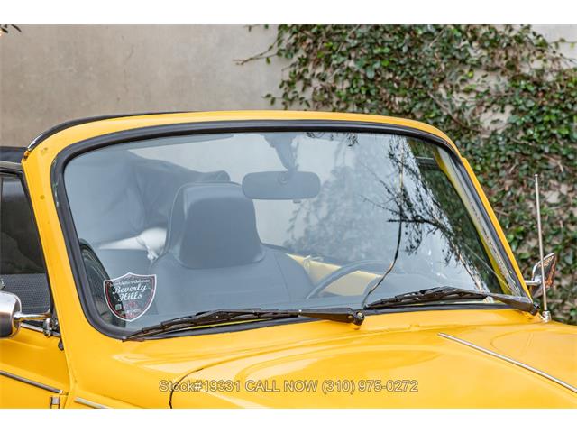 1975 Volkswagen Super Beetle (CC-2037309) for sale in Beverly Hills, California