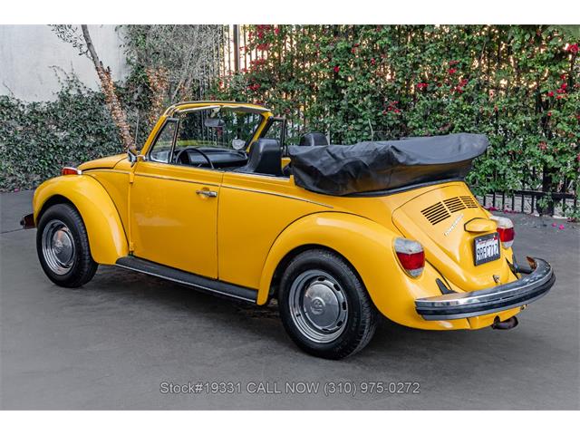 1975 Volkswagen Super Beetle (CC-2037309) for sale in Beverly Hills, California