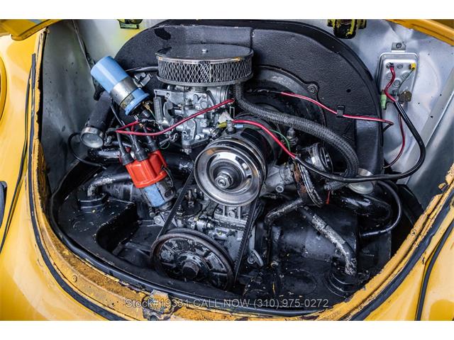 1975 Volkswagen Super Beetle (CC-2037309) for sale in Beverly Hills, California