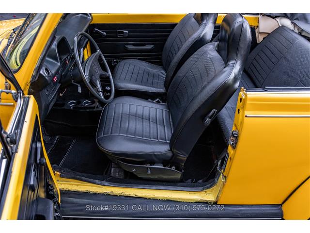 1975 Volkswagen Super Beetle (CC-2037309) for sale in Beverly Hills, California