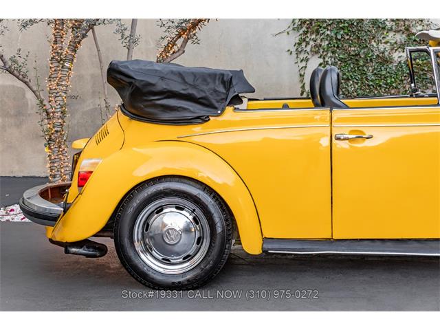 1975 Volkswagen Super Beetle (CC-2037309) for sale in Beverly Hills, California