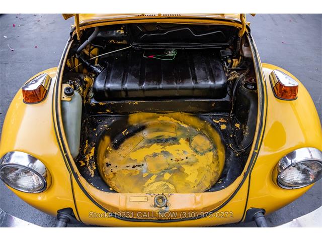 1975 Volkswagen Super Beetle (CC-2037309) for sale in Beverly Hills, California