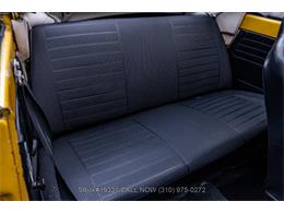 1975 Volkswagen Super Beetle (CC-2037309) for sale in Beverly Hills, California