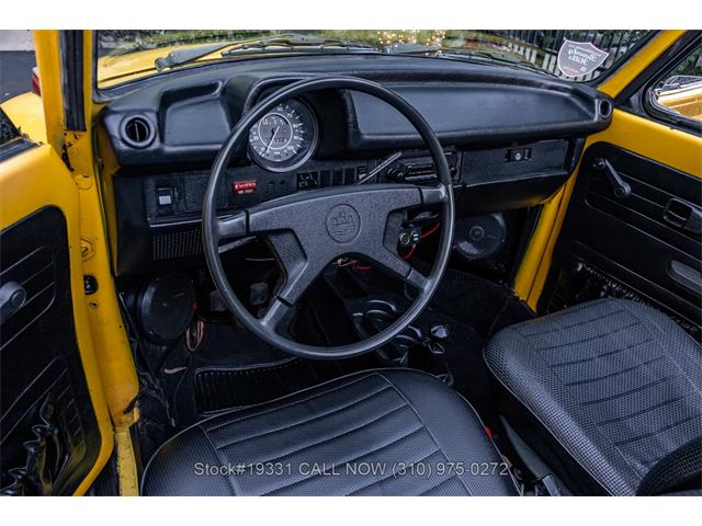 1975 Volkswagen Super Beetle (CC-2037309) for sale in Beverly Hills, California