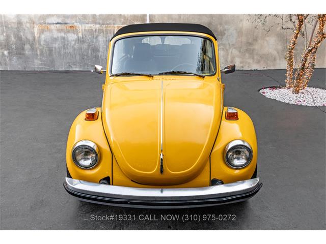 1975 Volkswagen Super Beetle (CC-2037309) for sale in Beverly Hills, California