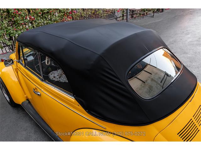 1975 Volkswagen Super Beetle (CC-2037309) for sale in Beverly Hills, California