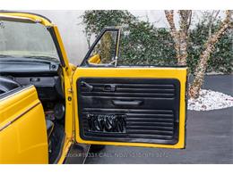 1975 Volkswagen Super Beetle (CC-2037309) for sale in Beverly Hills, California