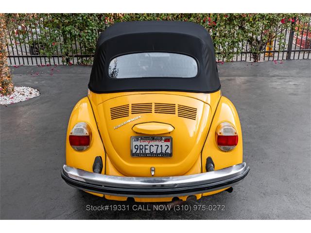1975 Volkswagen Super Beetle (CC-2037309) for sale in Beverly Hills, California