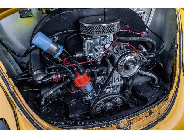 1975 Volkswagen Super Beetle (CC-2037309) for sale in Beverly Hills, California