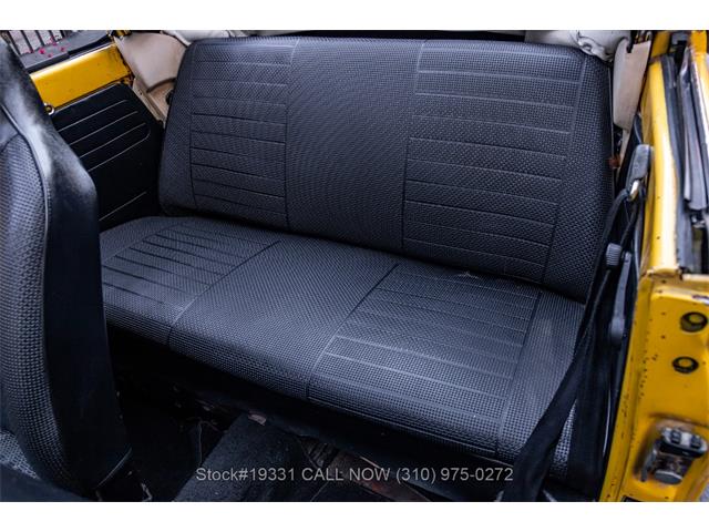 1975 Volkswagen Super Beetle (CC-2037309) for sale in Beverly Hills, California
