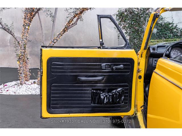 1975 Volkswagen Super Beetle (CC-2037309) for sale in Beverly Hills, California