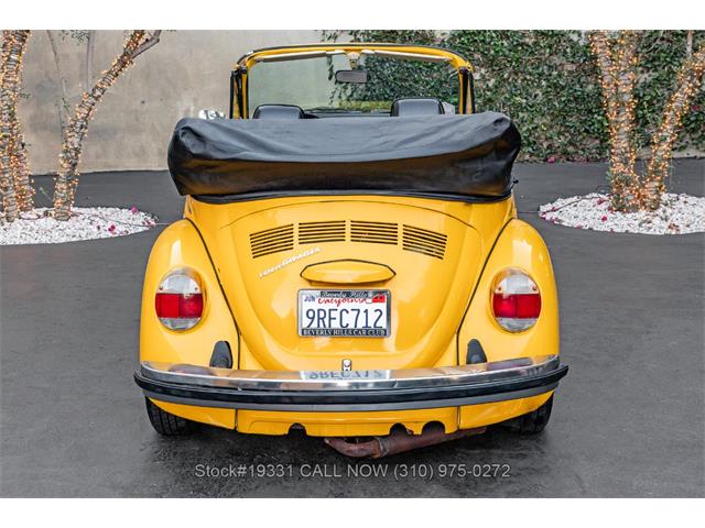 1975 Volkswagen Super Beetle (CC-2037309) for sale in Beverly Hills, California