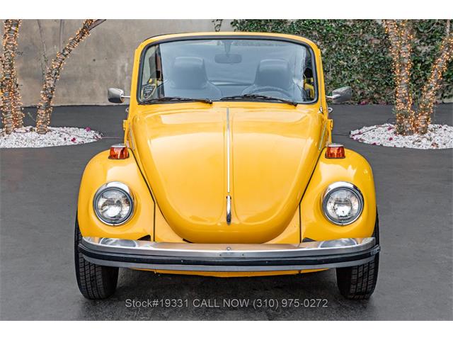 1975 Volkswagen Super Beetle (CC-2037309) for sale in Beverly Hills, California