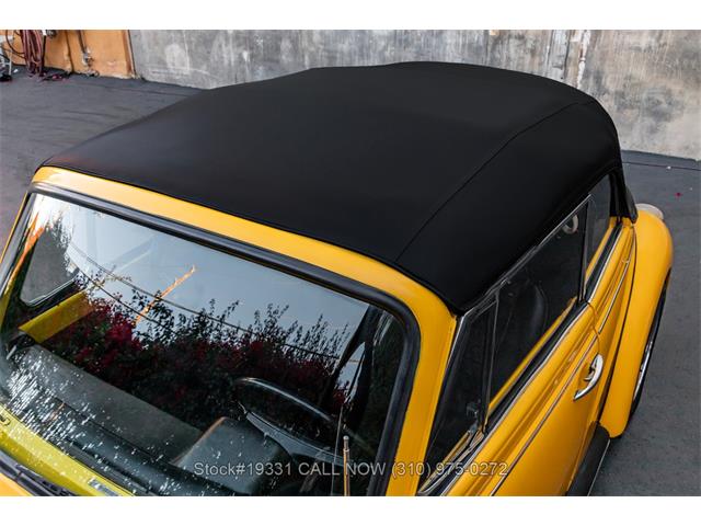 1975 Volkswagen Super Beetle (CC-2037309) for sale in Beverly Hills, California