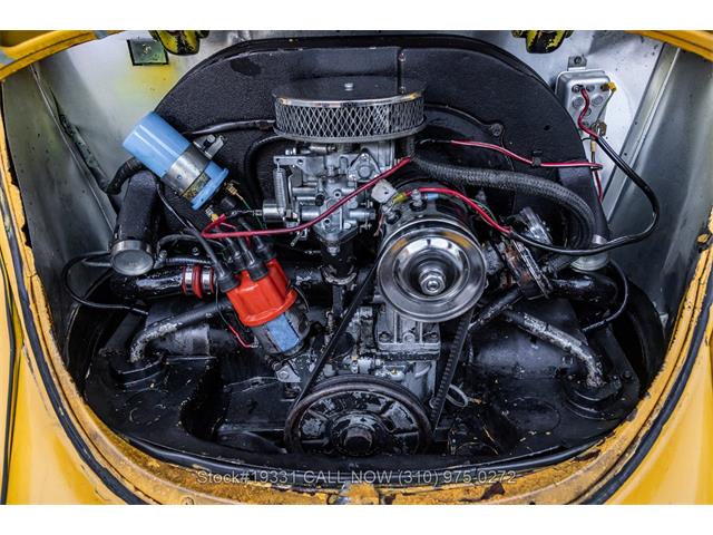 1975 Volkswagen Super Beetle (CC-2037309) for sale in Beverly Hills, California