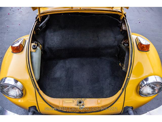 1975 Volkswagen Super Beetle (CC-2037309) for sale in Beverly Hills, California