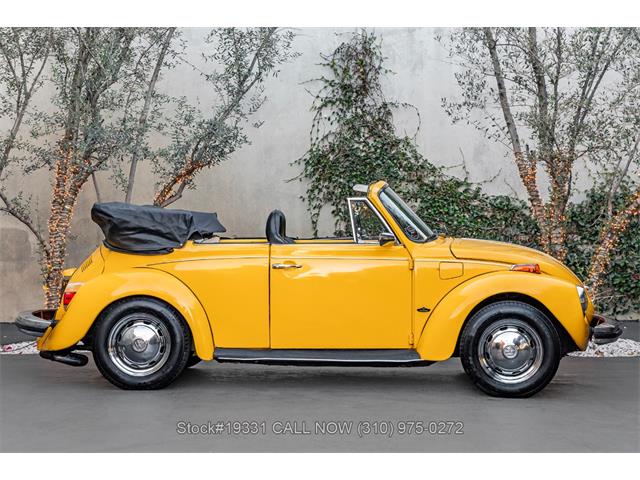 1975 Volkswagen Super Beetle (CC-2037309) for sale in Beverly Hills, California
