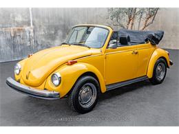 1975 Volkswagen Super Beetle (CC-2037309) for sale in Beverly Hills, California