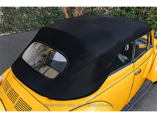 1975 Volkswagen Super Beetle (CC-2037309) for sale in Beverly Hills, California