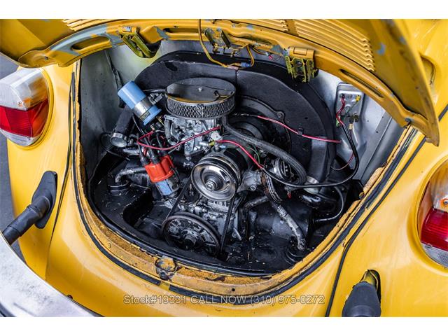 1975 Volkswagen Super Beetle (CC-2037309) for sale in Beverly Hills, California