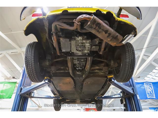 1975 Volkswagen Super Beetle (CC-2037309) for sale in Beverly Hills, California