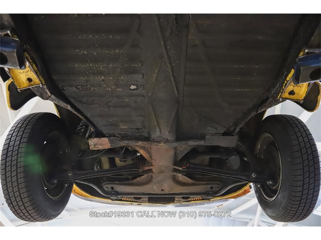1975 Volkswagen Super Beetle (CC-2037309) for sale in Beverly Hills, California