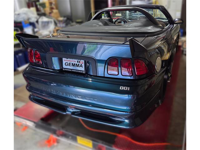 1995 Ford Mustang (CC-2030738) for sale in Medical Lake, Washington