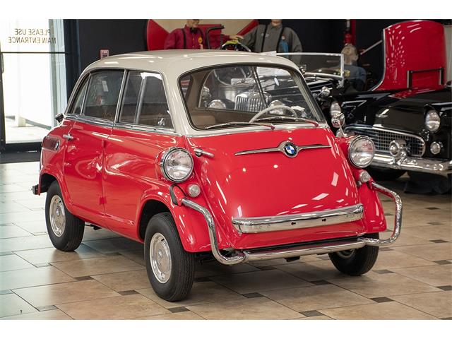 1958 BMW Isetta (CC-2037387) for sale in Venice, Florida