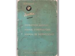 1958 BMW Isetta (CC-2037387) for sale in Venice, Florida