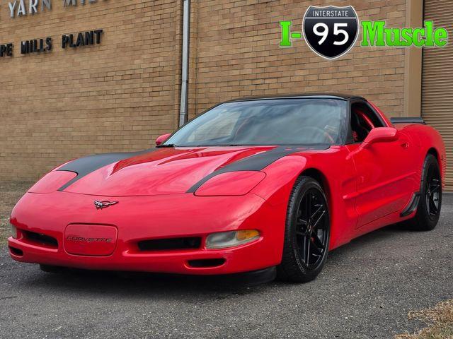 2000 Chevrolet Corvette (CC-2037400) for sale in Hope Mills, North Carolina