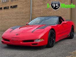2000 Chevrolet Corvette (CC-2037400) for sale in Hope Mills, North Carolina