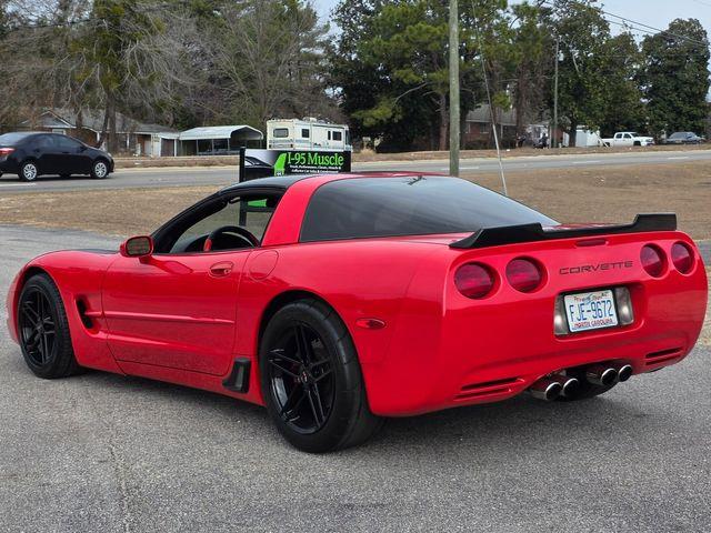 2000 Chevrolet Corvette (CC-2037400) for sale in Hope Mills, North Carolina