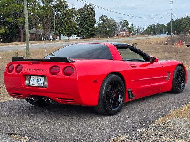 2000 Chevrolet Corvette (CC-2037400) for sale in Hope Mills, North Carolina