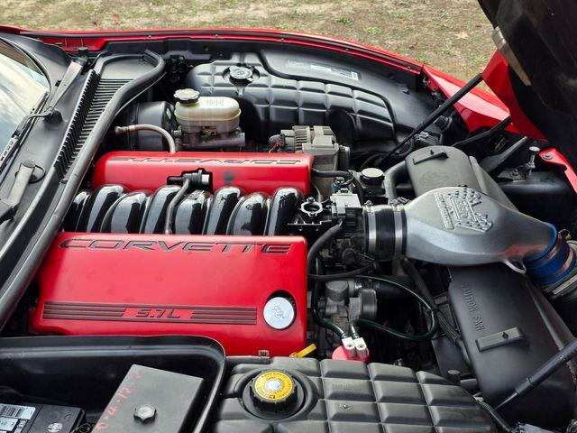 2000 Chevrolet Corvette (CC-2037400) for sale in Hope Mills, North Carolina