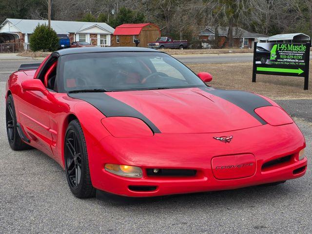 2000 Chevrolet Corvette (CC-2037400) for sale in Hope Mills, North Carolina