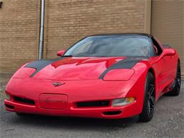 2000 Chevrolet Corvette (CC-2037400) for sale in Hope Mills, North Carolina