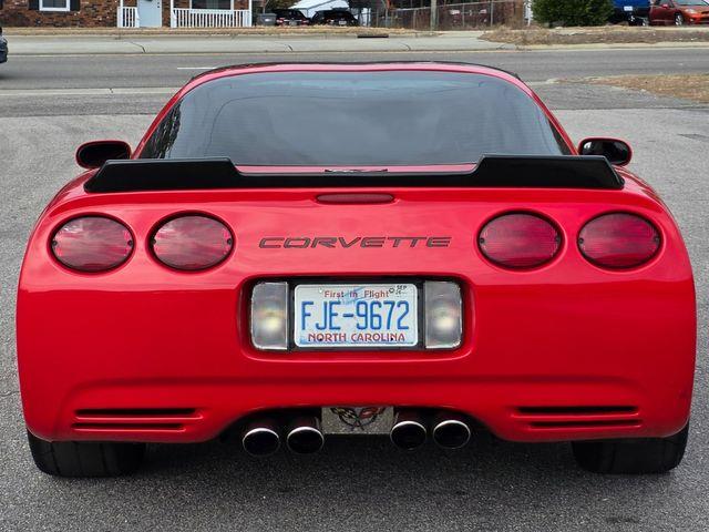 2000 Chevrolet Corvette (CC-2037400) for sale in Hope Mills, North Carolina