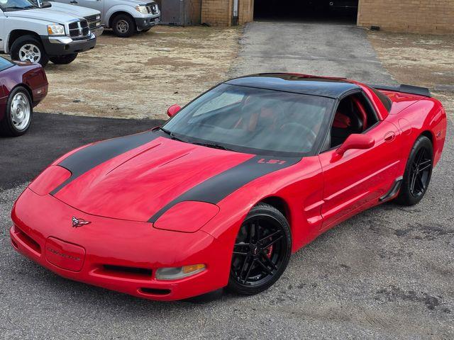 2000 Chevrolet Corvette (CC-2037400) for sale in Hope Mills, North Carolina