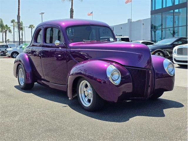 1940 Ford Deluxe (CC-2037435) for sale in Ventura, California