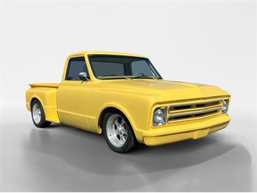 1971 Chevrolet C10 (CC-2037436) for sale in Ventura, California