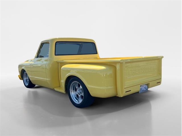1971 Chevrolet C10 (CC-2037436) for sale in Ventura, California