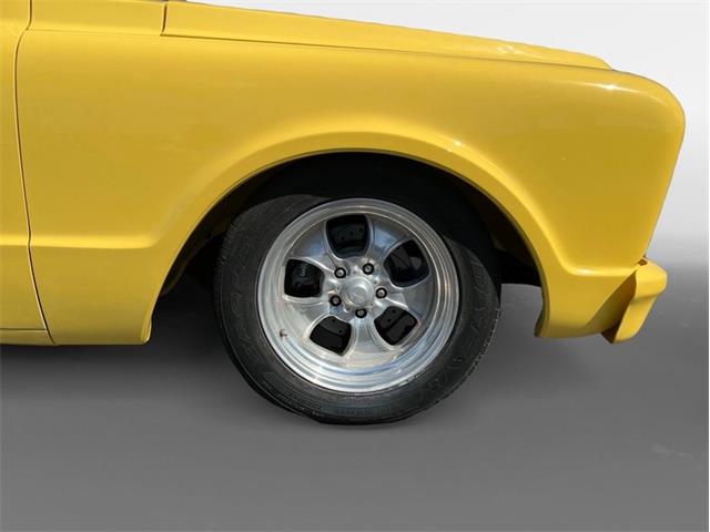 1971 Chevrolet C10 (CC-2037436) for sale in Ventura, California