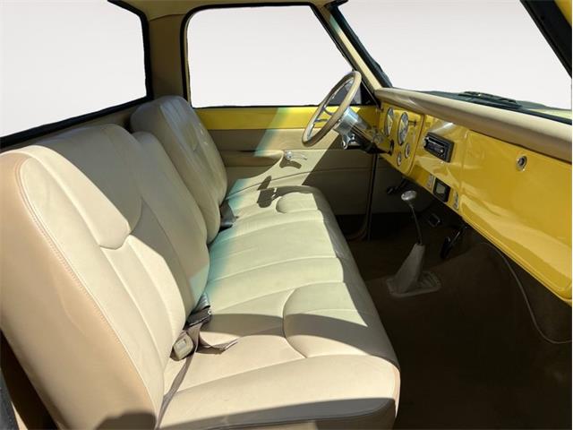 1971 Chevrolet C10 (CC-2037436) for sale in Ventura, California