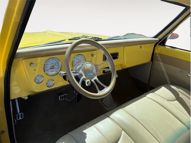 1971 Chevrolet C10 (CC-2037436) for sale in Ventura, California