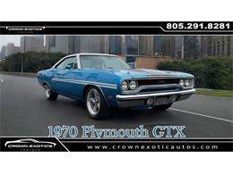 1970 Plymouth GTX (CC-2037438) for sale in Ventura, California
