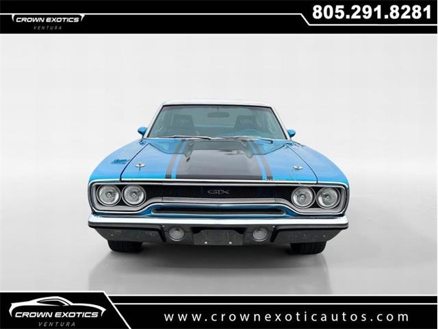 1970 Plymouth GTX (CC-2037438) for sale in Ventura, California