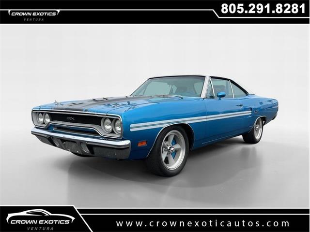 1970 Plymouth GTX (CC-2037438) for sale in Ventura, California